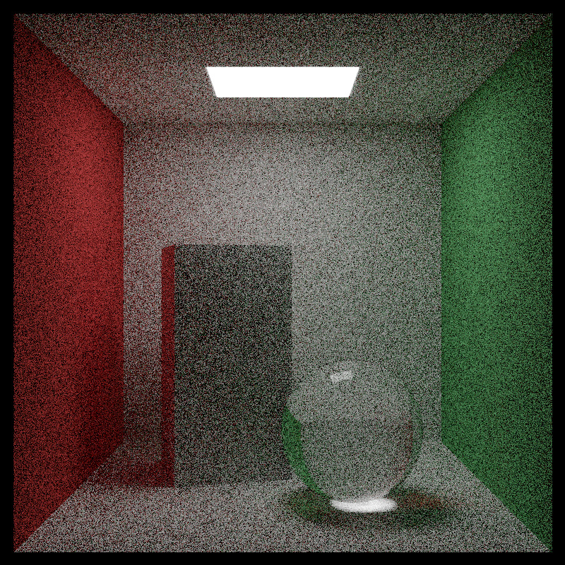 50 Samples (No Filter)