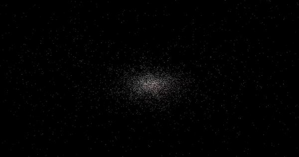 CUDA N-Body Simulation