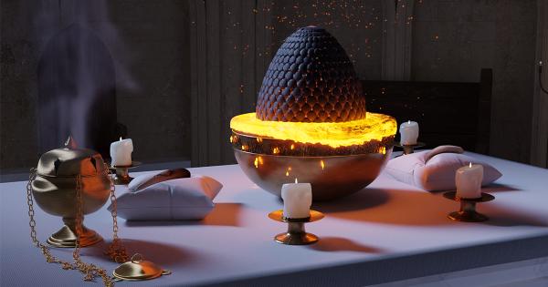 Dragòn - 3D Environment
